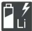 AL-KO 36 V Energy Flex 46.2 Li SP-W Comfort - Symbol Znaczenie - 3