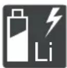 AL-KO 36 V Energy Flex 46.2 Li SP-W Comfort - Symbol Betydning - 1