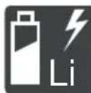 AL-KO 36 V Energy Flex 46.2 Li SP-W Comfort - Symbol Betydelse - 3