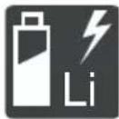 AL-KO 36 V Energy Flex 46.2 Li SP-W Comfort - Символ Значение - 3