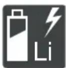 AL-KO 36 V Energy Flex 46.2 Li SP-W Comfort - Simbolo Significato - 3