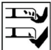 SOLO R 85.1 Li - Safety signs - 7