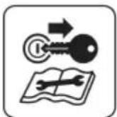 SOLO R 85.1 Li - Symbol Meaning - 1