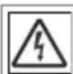 AL-KO Comfort 46.0 SP-B - Extra symboler for masiner med elektrisk start - 1