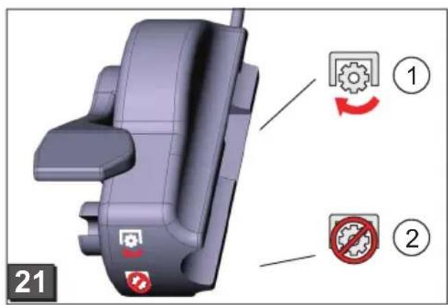 AL-KO Comfort 46.0 SP-B - Notice - 20