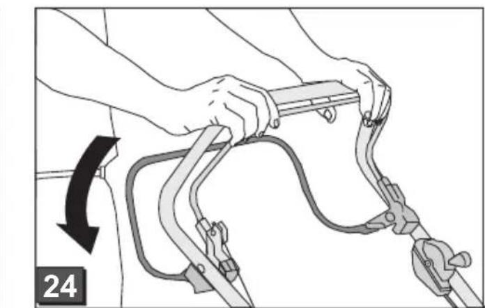 AL-KO Comfort 46.0 SP-B - Notice - 23