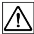 AL-KO 38.2 Li Comfort - Safety signs - 1