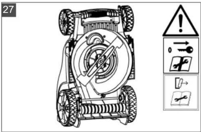 AL-KO 38.2 Li Comfort - Inhaltsverzeichnis - 23