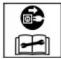 AL-KO 38.2 Li Comfort - Symbol Znaczenie - 5