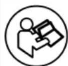 AL-KO 38.2 Li Comfort - Symbol Znaczenie - 2