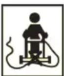 AL-KO 38.2 Li Comfort - Symbol Znaczenie - 10