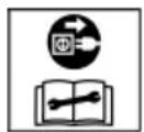 AL-KO 38.2 Li Comfort - Safety signs - 5