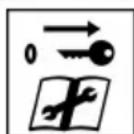 AL-KO 38.2 Li Comfort - Symbol Význam - 8