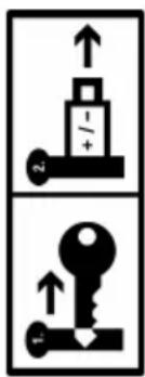 AL-KO 38.2 Li Comfort - Symbool Betekenis - 2