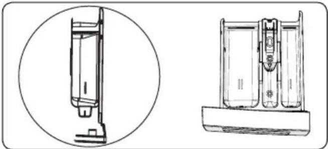 OCEANIC OCEALL714W - Compartiments - 3