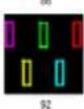 Laserworld CS-6000RGB - Charte DMX - 16