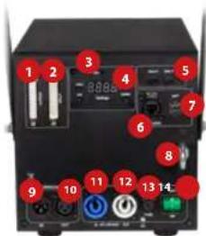 Laserworld CS-6000RGB - CS-6000RG B - 1