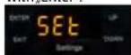 Laserworld CS-6000RGB - SETTINGS - 1