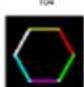 Laserworld CS-6000RGB - Charte DMX - 8