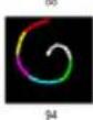 Laserworld CS-6000RGB - Charte DMX - 1