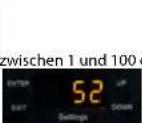 Laserworld CS-6000RGB - Einstellung der Sensitivität des internen Mikrofonds - 2