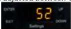 Laserworld CS-3000RGB - Microphone Sensitivity Settings - 3