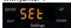 Laserworld CS-3000RGB - SETTINGS - 1
