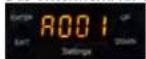 Laserworld CS-3000RGB - DMX 512 - 2