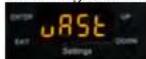 Laserworld CS-3000RGB - Einstellungen für den Master-Betrieb - 1