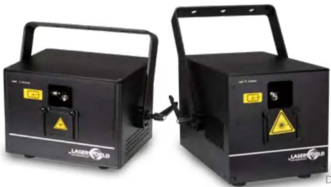 Laserworld CS-3000RGB - 1