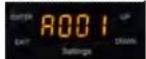 Laserworld CS-3000RGB - DMX 512 - 2