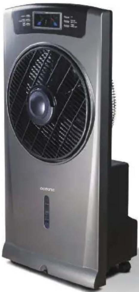 OCEANIC OCEARA4IN1 - Instruction booklet - 1