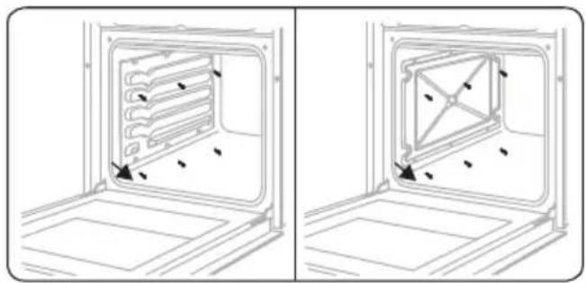 OCEANIC OCEAF65CB - Rimozione del rivestimento catalitico - 1