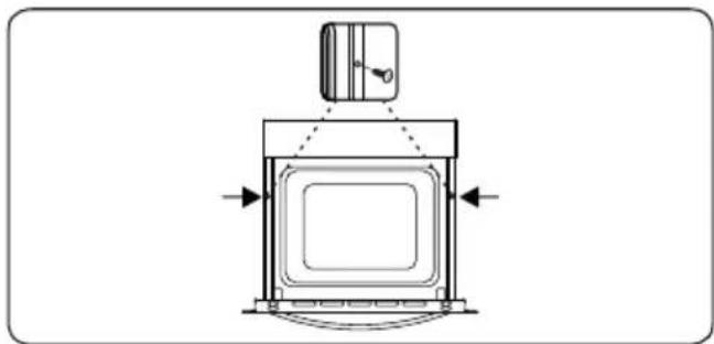 OCEANIC OCEAF65CB - INSTALLAZIONE DEL FORNO - 2