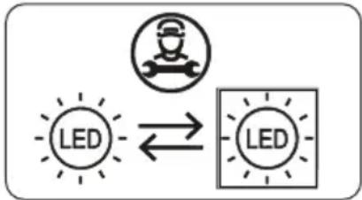 OCEANIC OCEACUF175WE - Sostituzione dell'illuminazione LED - 2