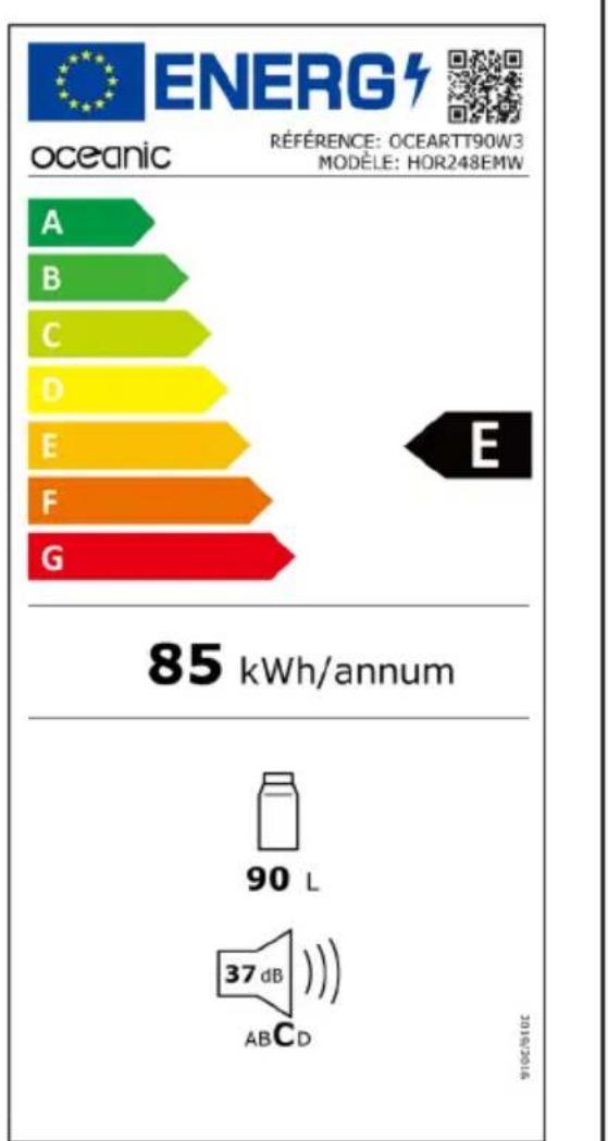 OCEANIC OCEARTT90W3 - DEPLACEMENT DE VOTRE APPAREIL - 1