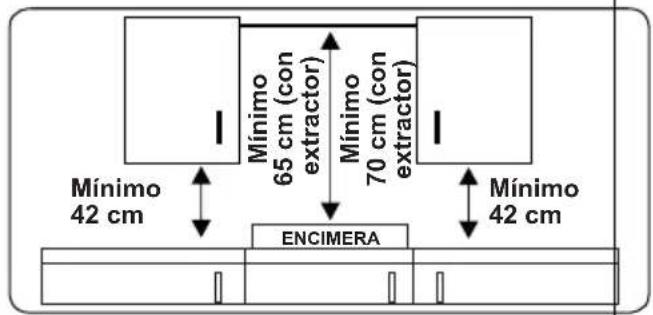 OCEANIC OCEACTG4EB1 - Instrucciones generales - 1