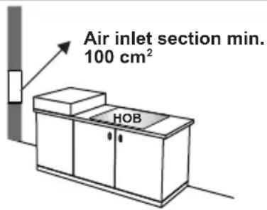 OCEANIC OCEACTG4EB1 - Emptying of burned gases from the environment - 1