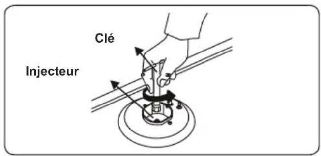 OCEANIC OCEACTG4EB1 - Brûleurs de la table de cuisson - 2