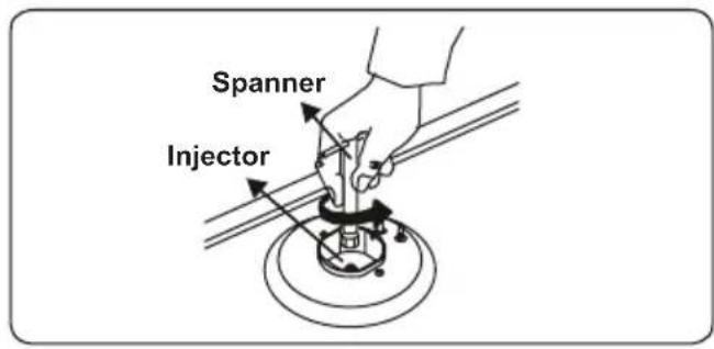 OCEANIC OCEACTG4EB1 - Hob burners - 2
