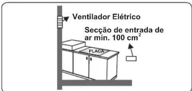 OCEANIC OCEACTG4EB1 - Esvaziar gases queimados do ambiente - 4