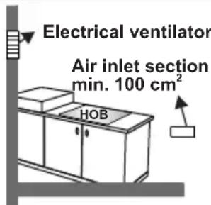OCEANIC OCEACTG4EB1 - Emptying of burned gases from the environment - 4