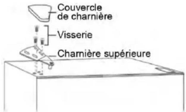 OCEANIC OCEAFC262B - INVERSION DU SENS D'OUVERTURE DE LA PORTE - 9