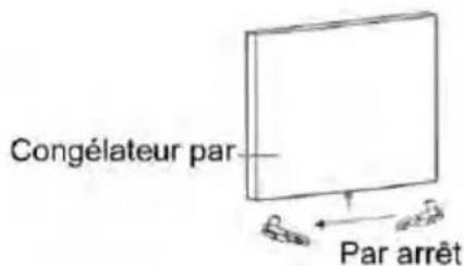 OCEANIC OCEAFC262B - INVERSION DU SENS D'OUVERTURE DE LA PORTE - 6
