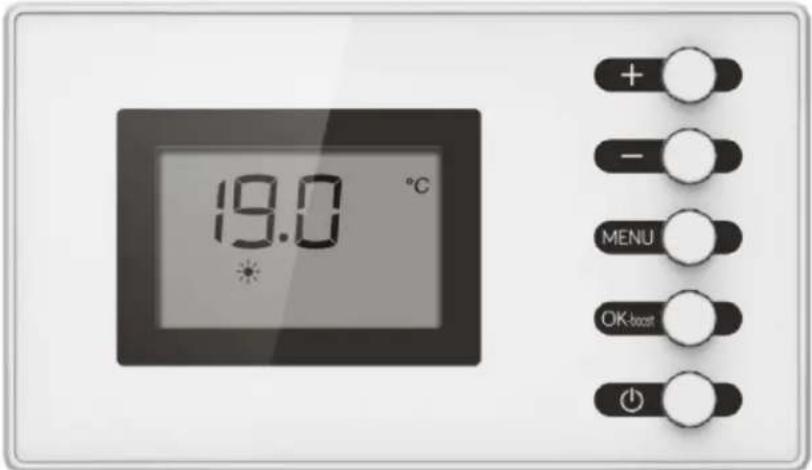 OCEANIC OCEAISH1750W0 - CONTROL PANEL - 1