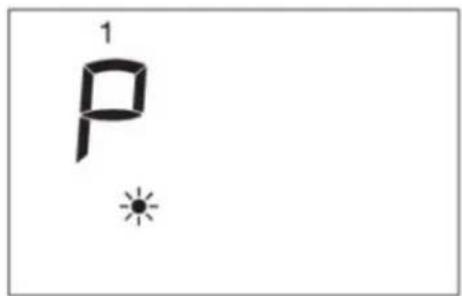 OCEANIC OCEAISH1750W0 - Mode selection (OK-boost button) - 3