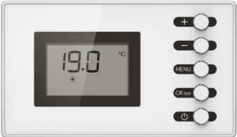 OCEANIC OCEAISH1750W0 - TABLEAU DE COMMANDES - 1