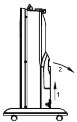 OCEANIC OCEAVB100W2 - INSTRUCTIONS POUR L'UTILISATION - 1