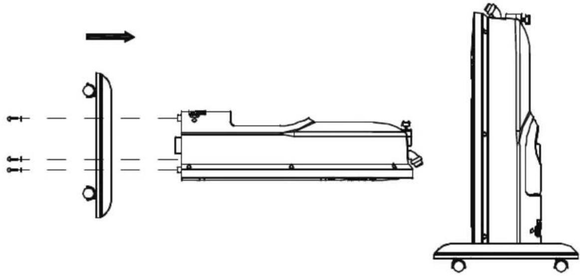 OCEANIC OCEAVB100W2 - INSTALLATION METHOD - 1