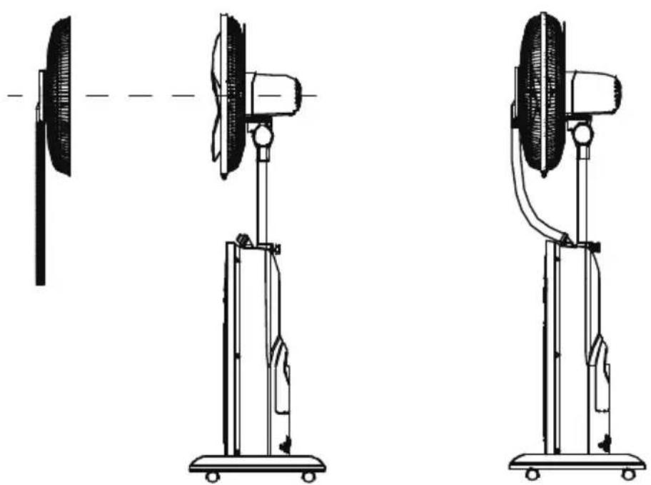 OCEANIC OCEAVB100W2 - Assembling the chassis - 1